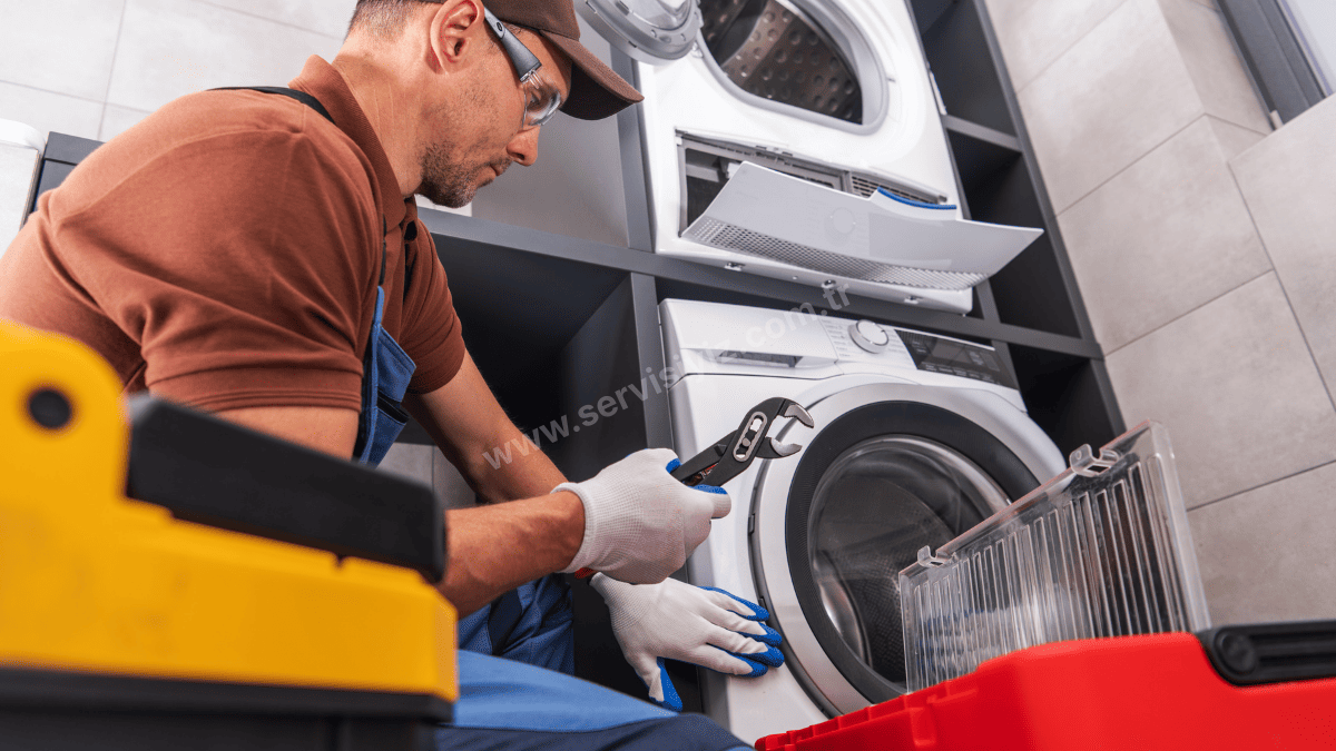 York Çamaşır Makinesi Servisi - York Servisi